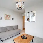 Apartamento Cosy Proche Gare Tours