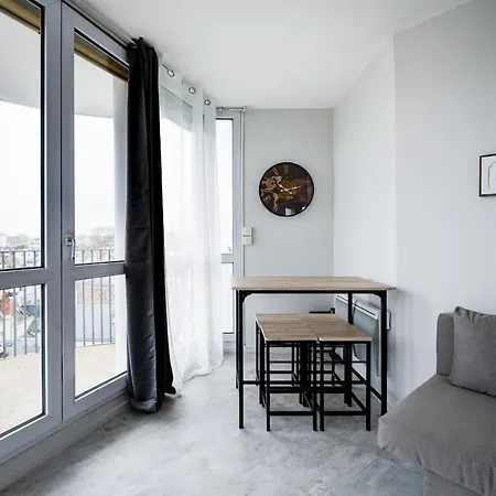 Апартаменты Cosy Proche Gare