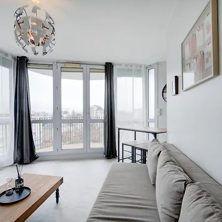 Cosy Proche Gare Tours