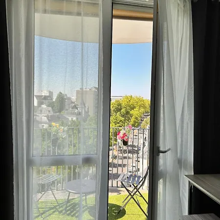 Cosy Proche Gare * Тур