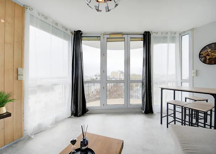 Cosy Proche Gare * Tours