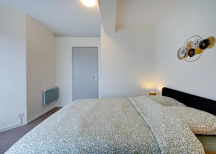 Cosy Proche Gare Apartman Tours