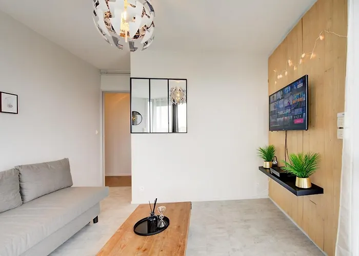 Cosy Proche Gare Tours