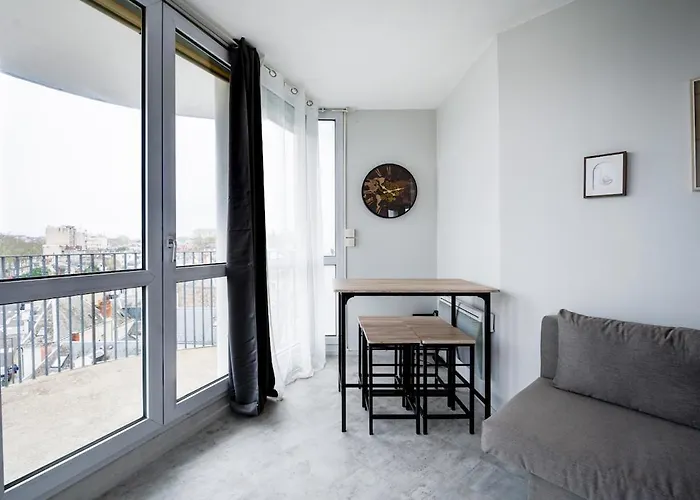 Апартаменты Cosy Proche Gare